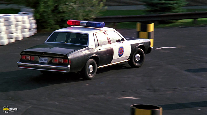 A still #3 from Police Academy 3 (1986)