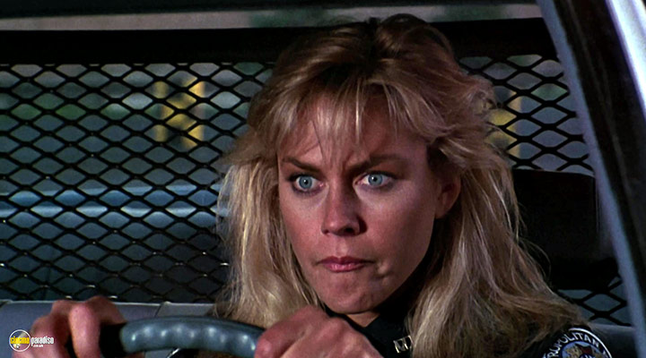 A still #2 from Police Academy 3 (1986)