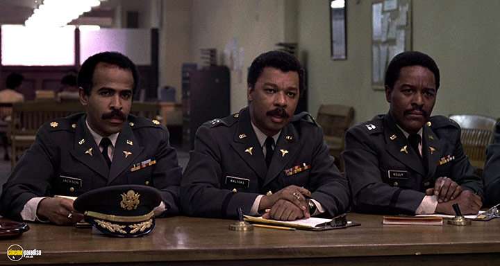 A still #7 from Hair (1979)