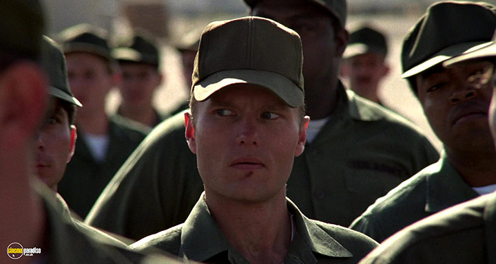 A still #5 from Hair (1979)