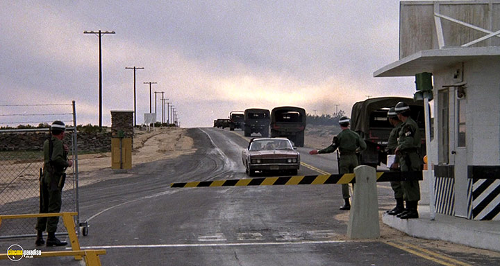 A still #4 from Hair (1979)