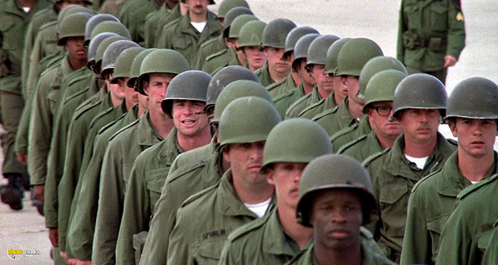 A still #3 from Hair (1979)