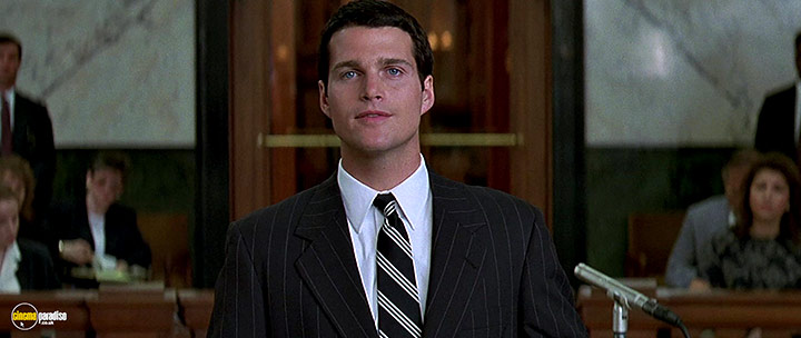 A still #1 from The Chamber (1996)