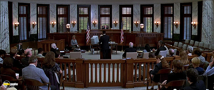 A still #24 from The Chamber (1996)