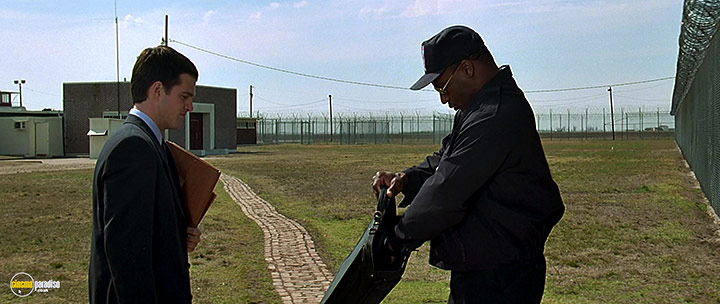A still #9 from The Chamber (1996)