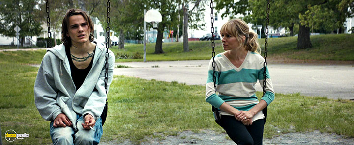 A still #33 from American Woman (2018)