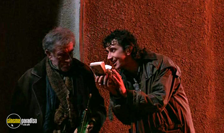 A still #2 from Billy the Kid and the Green Baize Vampire (1987)