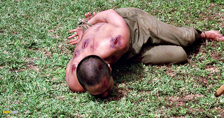 A still #35 from Merry Christmas Mr Lawrence (1983)