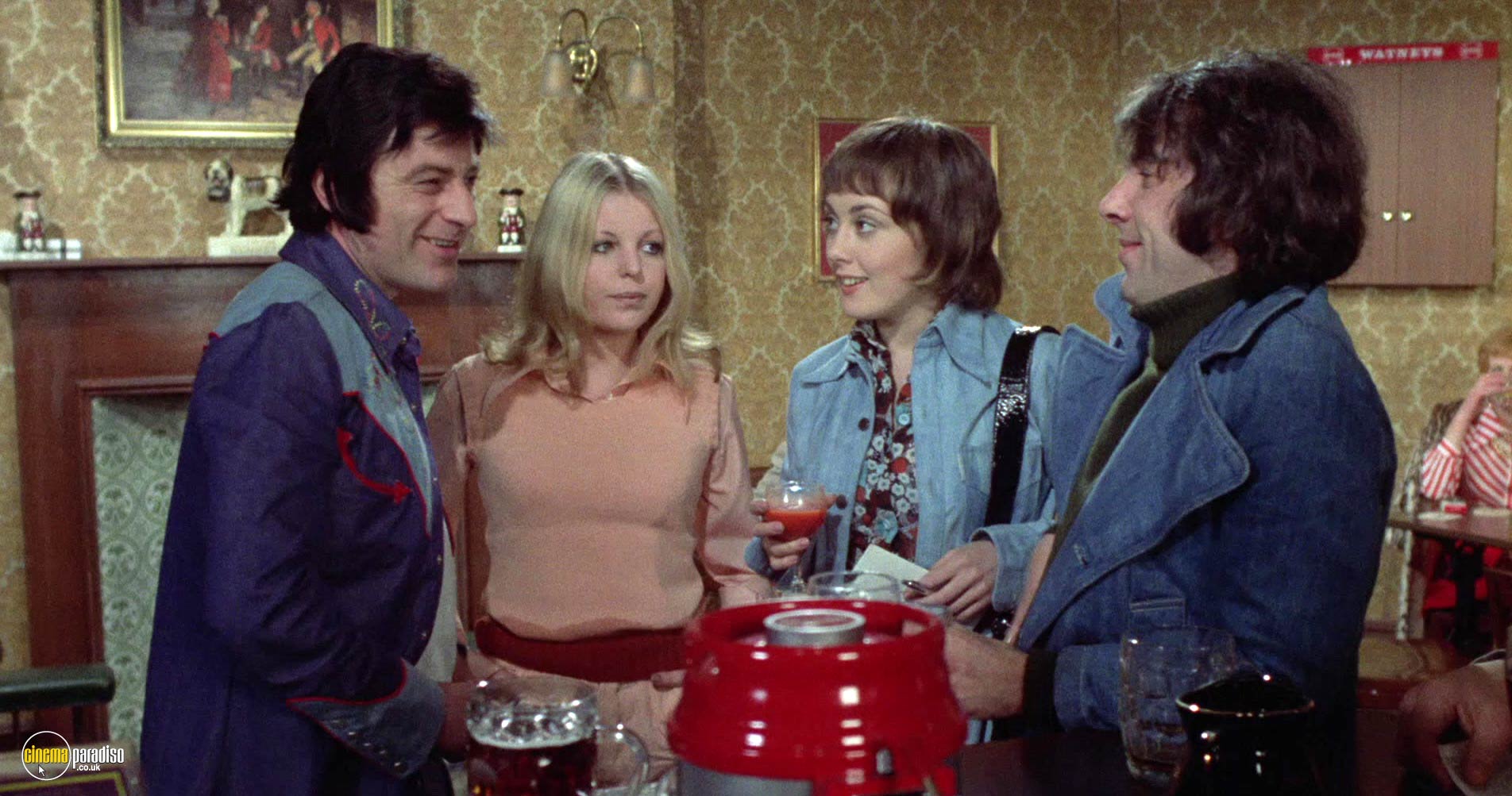 A still #2 from Man About the House (1974)