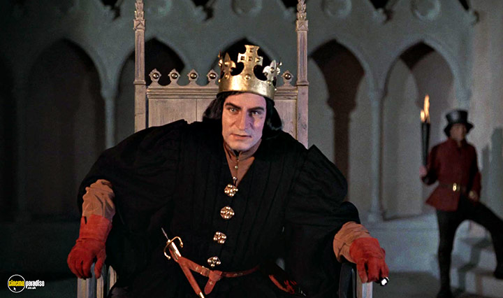 A still #54 from Richard III (1955)