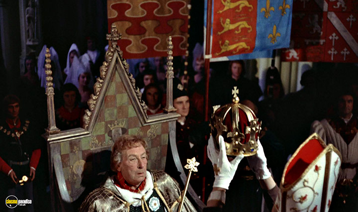 A still #59 from Richard III (1955)