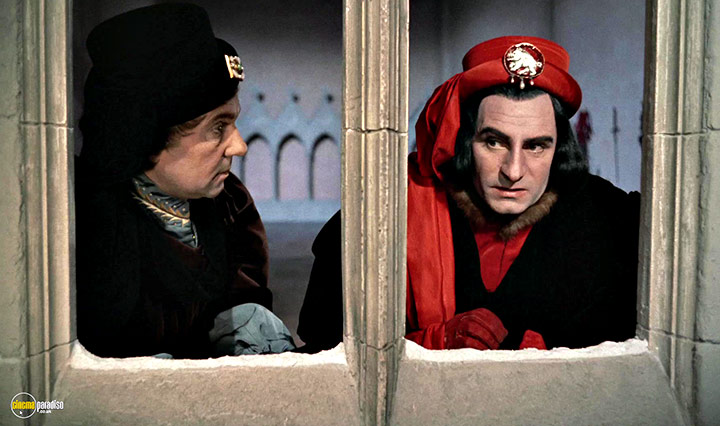 A still #62 from Richard III (1955)