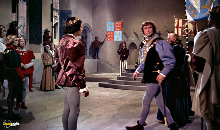 A still #69 from Richard III (1955)