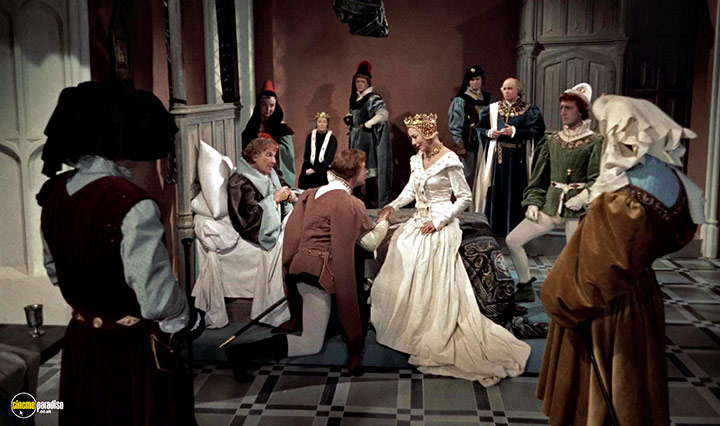 A still #72 from Richard III (1955)