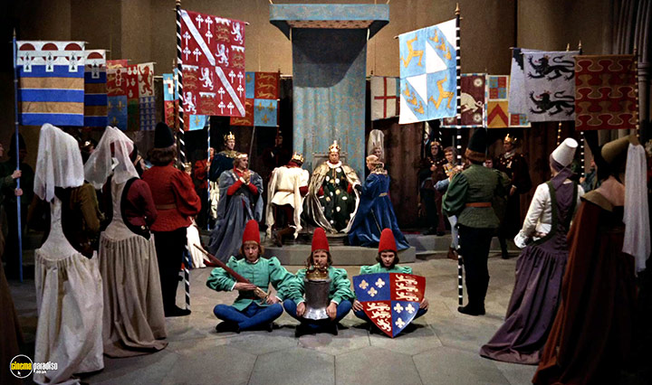 A still #73 from Richard III (1955)
