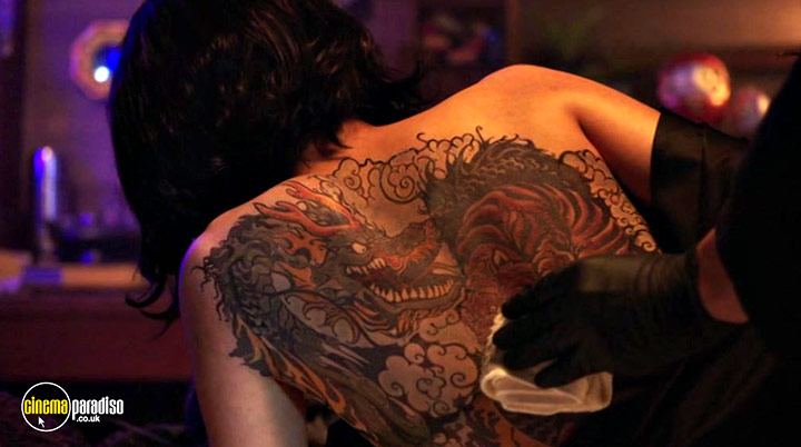 A still #40 from Blindspot: Series 4 (2018)