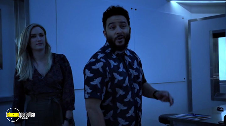 A still #16 from Blindspot: Series 4 (2018)