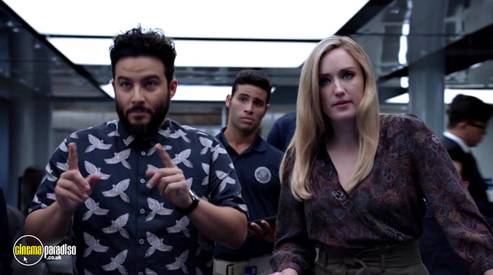 A still #15 from Blindspot: Series 4 (2018)