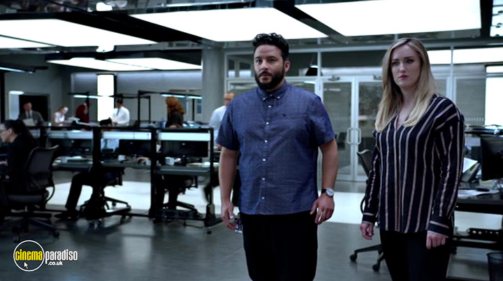 A still #7 from Blindspot: Series 4 (2018)