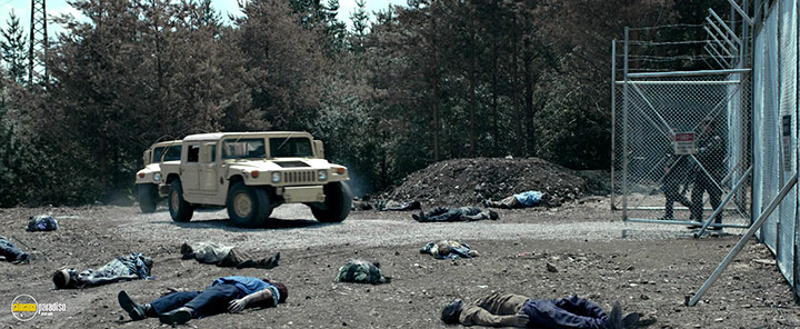 A still #34 from Day of the Dead: Bloodline (2018)