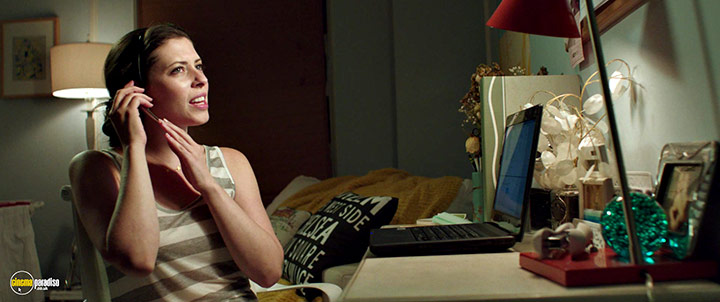 A still #31 from For a Good Time, Call (2012)