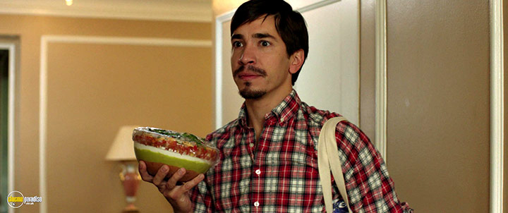 A still #13 from For a Good Time, Call (2012)