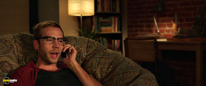 A still #3 from For a Good Time, Call (2012)