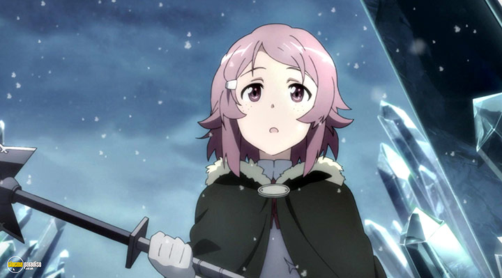 A still #8 from Sword Art Online: Series 1: Part 1 (2012)