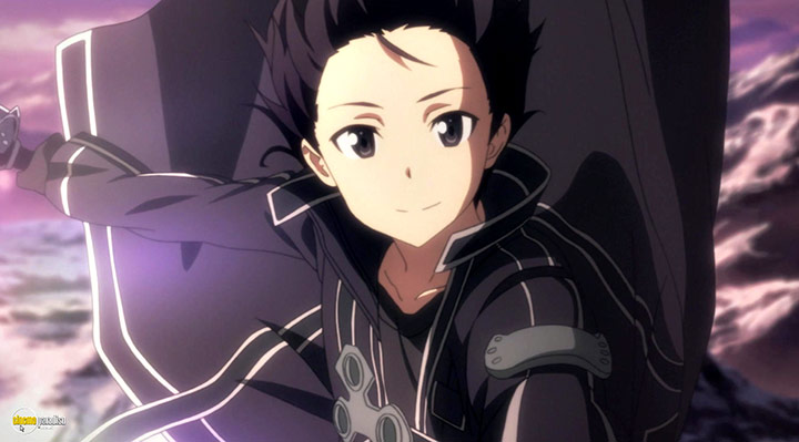 A still #9 from Sword Art Online: Series 1: Part 1 (2012)