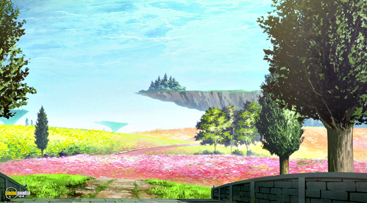 A still #12 from Sword Art Online: Series 1: Part 1 (2012)