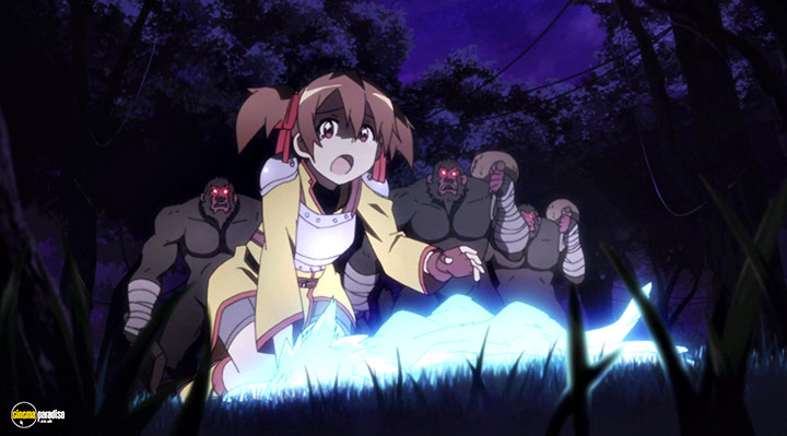 A still #13 from Sword Art Online: Series 1: Part 1 (2012)