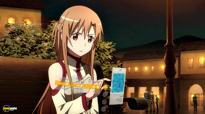 A still #14 from Sword Art Online: Series 1: Part 1 (2012)