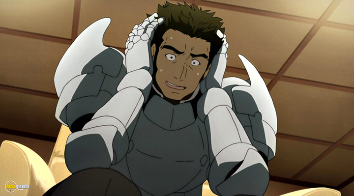 A still #15 from Sword Art Online: Series 1: Part 1 (2012)