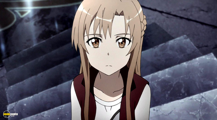 A still #17 from Sword Art Online: Series 1: Part 1 (2012)