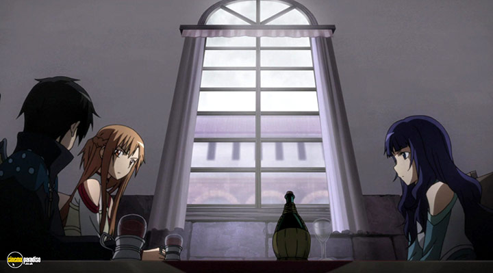 A still #19 from Sword Art Online: Series 1: Part 1 (2012)