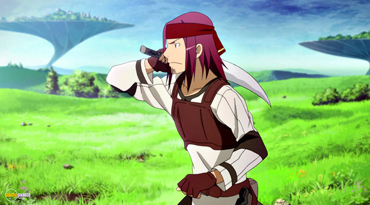 A still #23 from Sword Art Online: Series 1: Part 1 (2012)