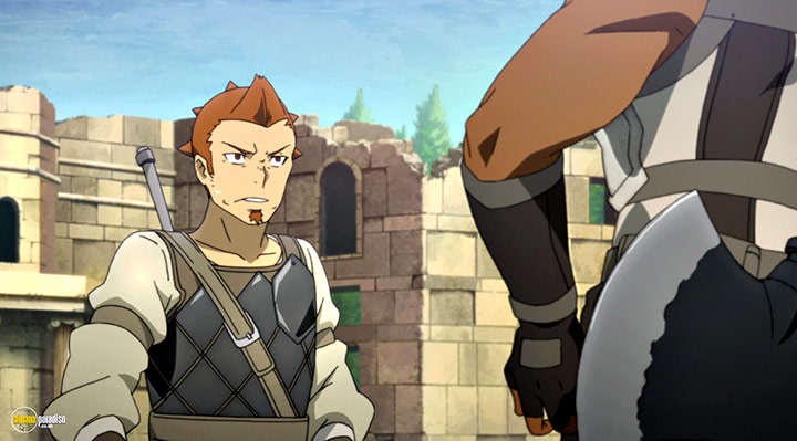A still #26 from Sword Art Online: Series 1: Part 1 (2012)