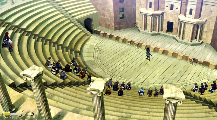 A still #27 from Sword Art Online: Series 1: Part 1 (2012)
