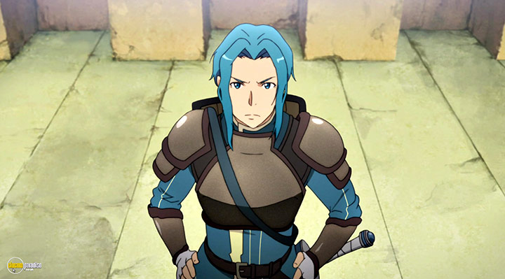 A still #28 from Sword Art Online: Series 1: Part 1 (2012)