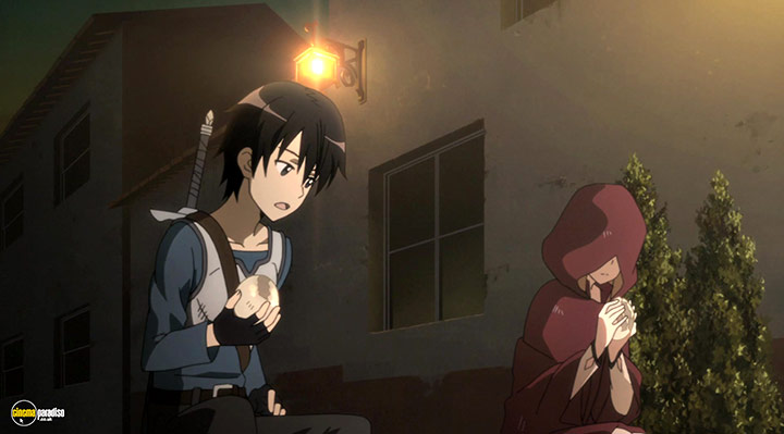 A still #29 from Sword Art Online: Series 1: Part 1 (2012)