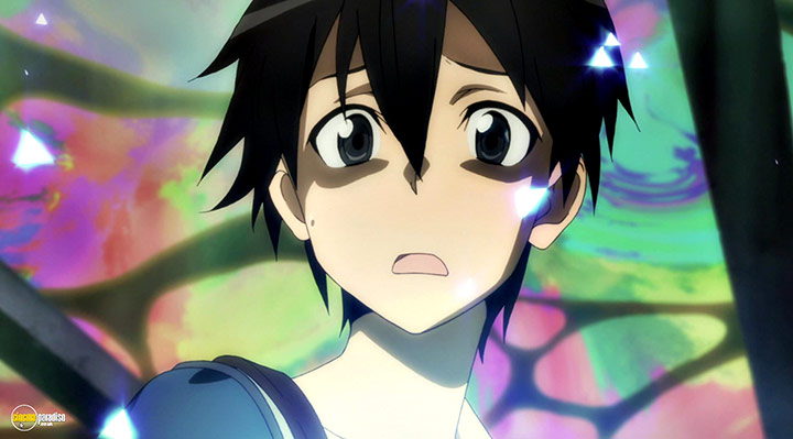 A still #30 from Sword Art Online: Series 1: Part 1 (2012)