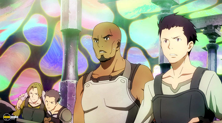 A still #31 from Sword Art Online: Series 1: Part 1 (2012)