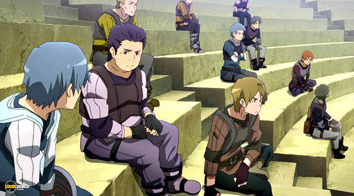 A still #32 from Sword Art Online: Series 1: Part 1 (2012)