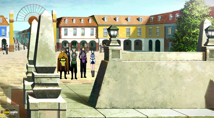A still #34 from Sword Art Online: Series 1: Part 1 (2012)