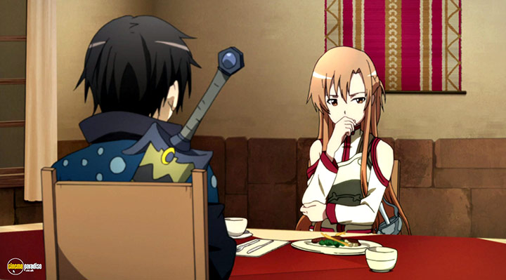 A still #36 from Sword Art Online: Series 1: Part 1 (2012)