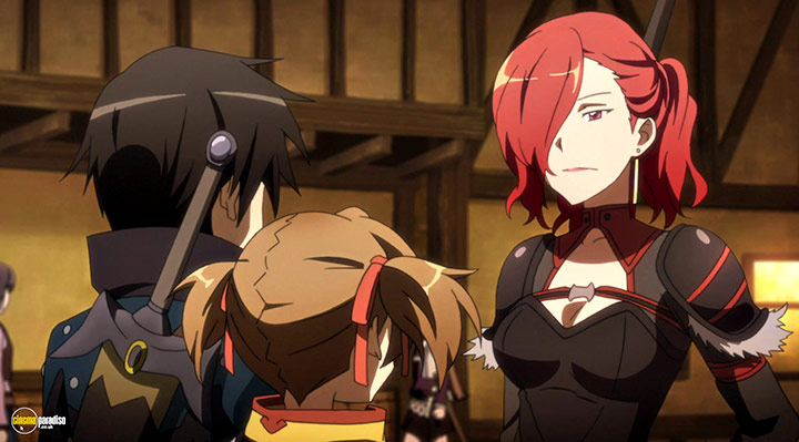A still #37 from Sword Art Online: Series 1: Part 1 (2012)