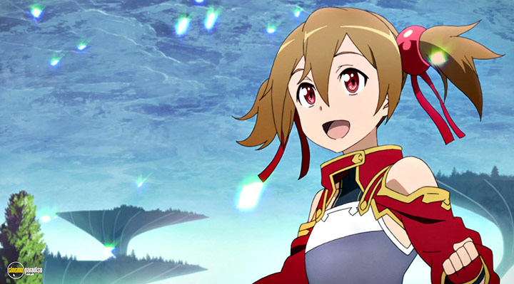 A still #38 from Sword Art Online: Series 1: Part 1 (2012)