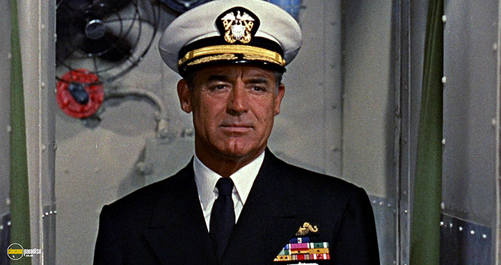 A still #1 from Operation Petticoat (1959)