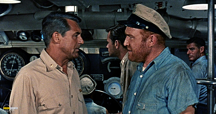 A still #34 from Operation Petticoat (1959)
