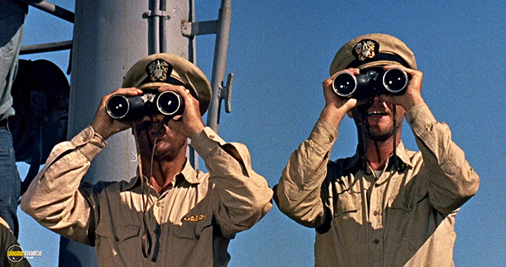 A still #33 from Operation Petticoat (1959)